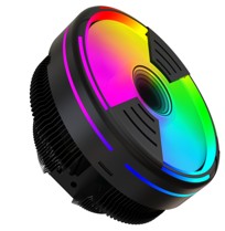 Lovingcool black CPU fan 95w