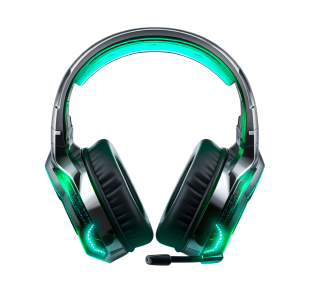 Pure Bass Headphones